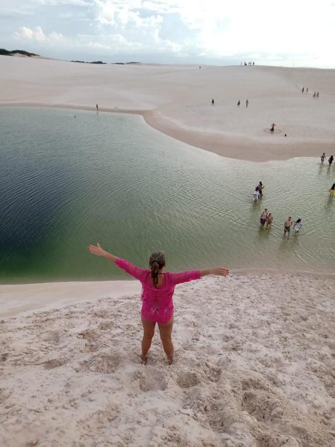 Apartament Lencois Maranhenses - Ap 09 Porto Dos Lencois Barreirinhas Zewnętrze zdjęcie