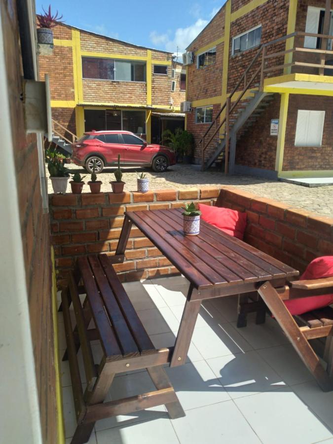 Apartament Lencois Maranhenses - Ap 09 Porto Dos Lencois Barreirinhas Zewnętrze zdjęcie